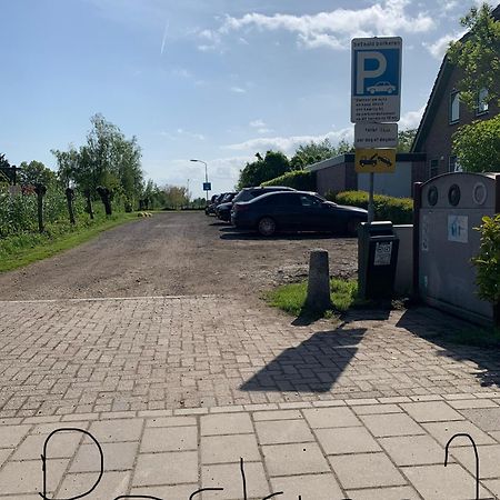 Glamping Aan De Plas Vinkeveen Zewnętrze zdjęcie