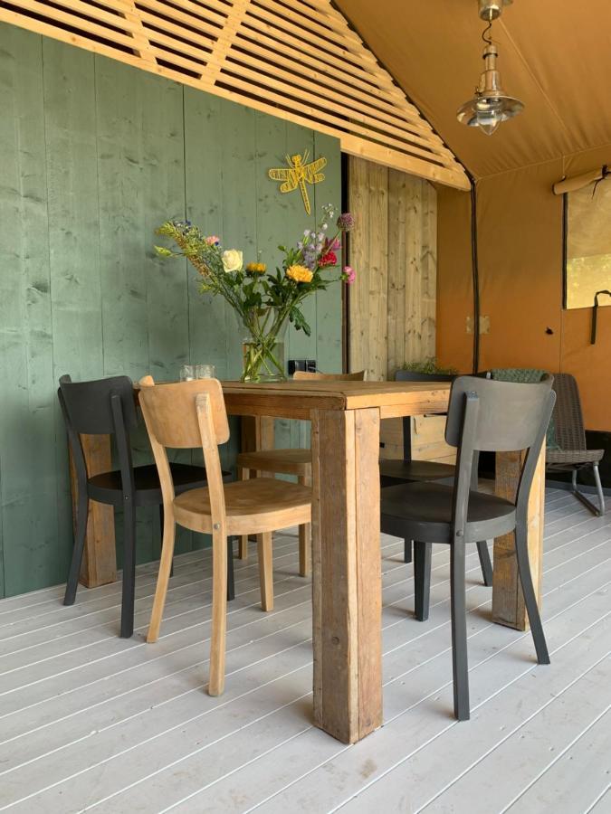 Glamping Aan De Plas Vinkeveen Zewnętrze zdjęcie
