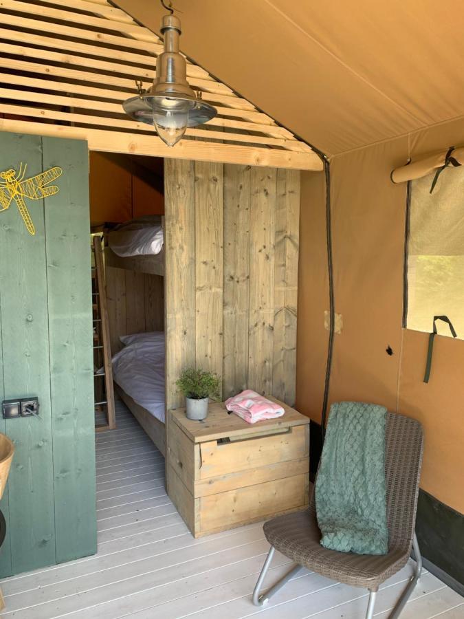 Glamping Aan De Plas Vinkeveen Zewnętrze zdjęcie