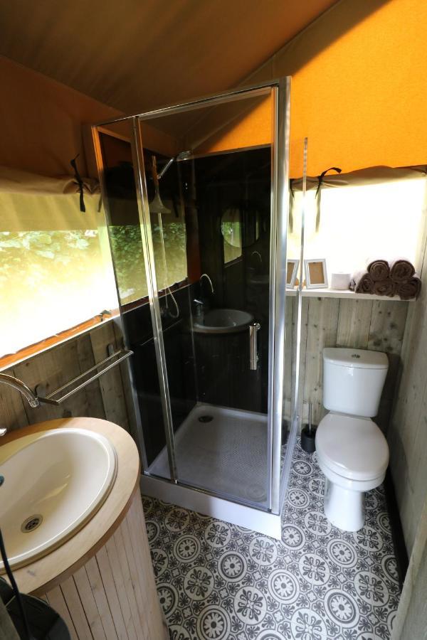 Glamping Aan De Plas Vinkeveen Zewnętrze zdjęcie