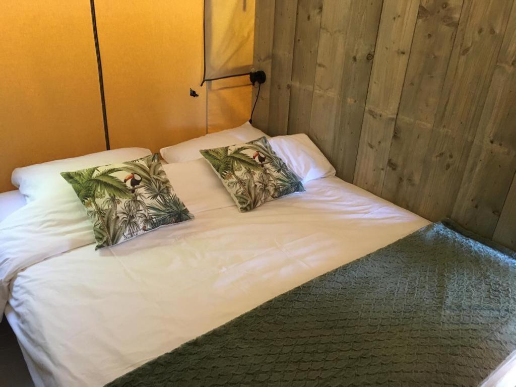 Glamping Aan De Plas Vinkeveen Zewnętrze zdjęcie
