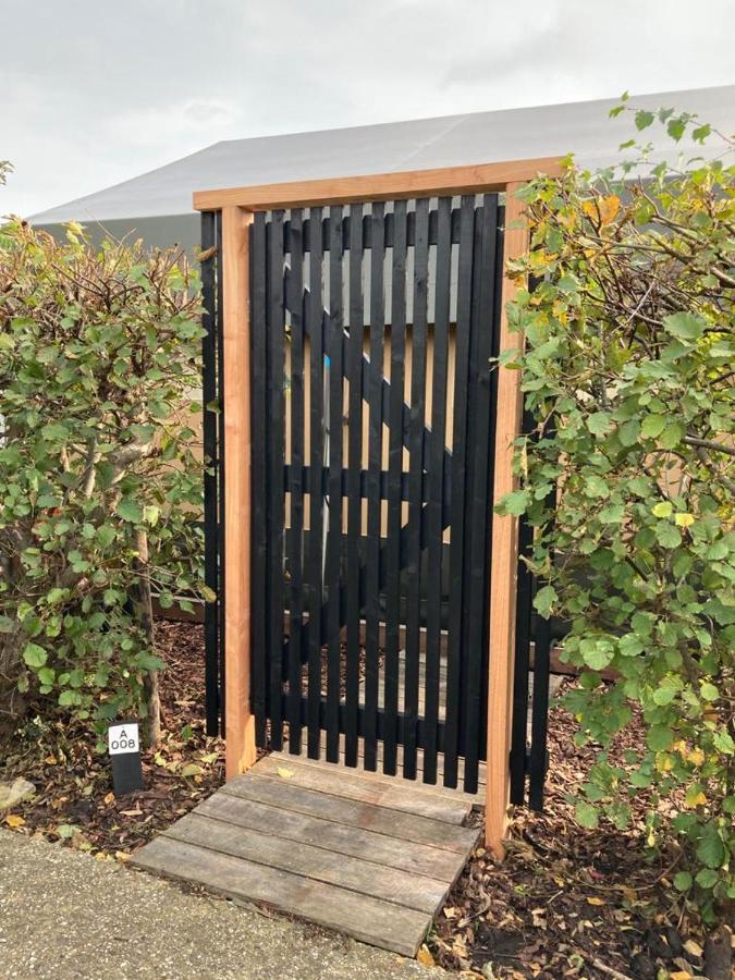 Glamping Aan De Plas Vinkeveen Zewnętrze zdjęcie