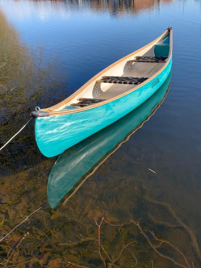 Glamping Aan De Plas Vinkeveen Zewnętrze zdjęcie