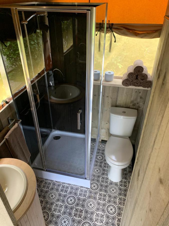 Glamping Aan De Plas Vinkeveen Zewnętrze zdjęcie